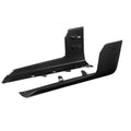BMW G87 M2 Dry Carbon Fiber Side Skirt Winglets