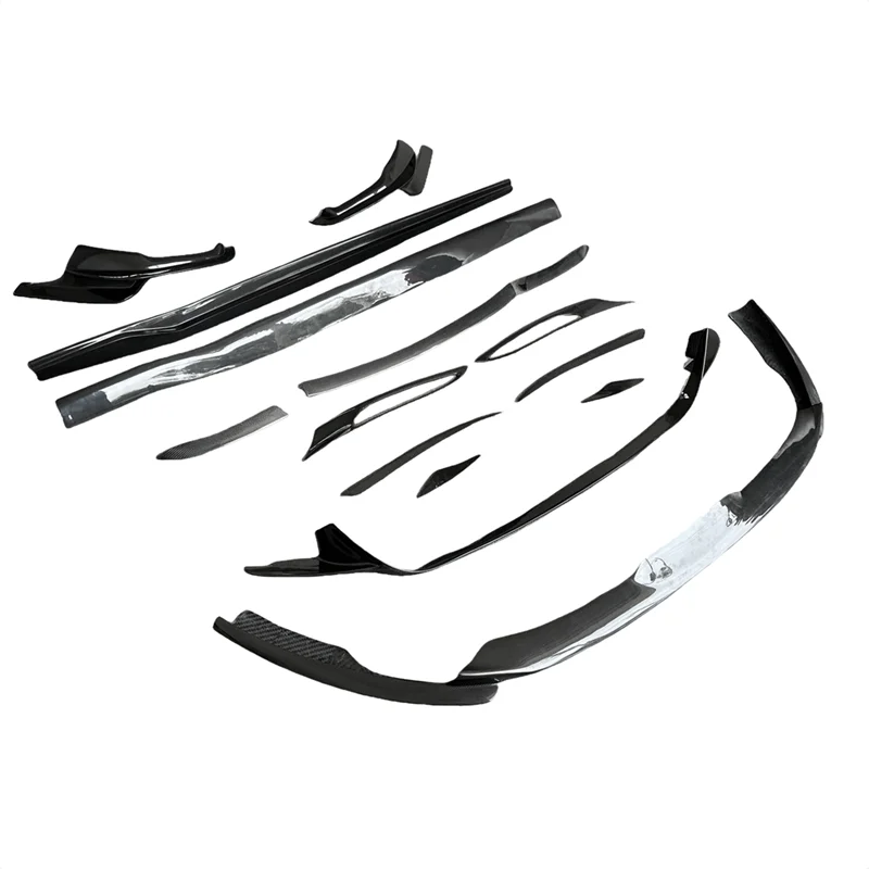 Ferrari 812 Carbon Fiber Velocity Aero Body Kit V1