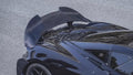 McLaren 720S Carbon Fiber 765LT Style Rear Wing