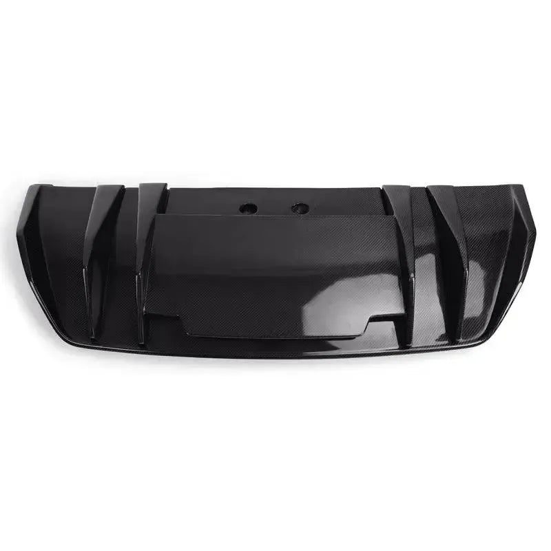 AUDI R8 Carbon Fiber Diffuser