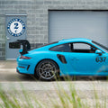 Porsche 991 GT3 / GT3RS Carbon Fiber Velocity Aero Rear MDF Wing V1