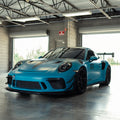 Porsche 991 GT3 / GT3RS Carbon Fiber Velocity Aero Rear MDF Wing V1