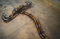 Lamborghini Urus Titanium Race Exhaust Systems