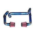 BMW S58 G8X Titanium Front Mount Intake System