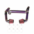 BMW S58 G8X Titanium Front Mount Intake System