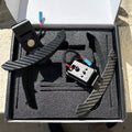 BMW G87 M2 / G80 M3 / G82 M4 Carbon Fiber Magnetic Sport Paddles