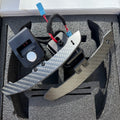 BMW G87 M2 / G80 M3 / G82 M4 Carbon Fiber Magnetic Sport Paddles
