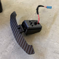 BMW G87 M2 / G80 M3 / G82 M4 Carbon Fiber Magnetic Sport Paddles