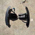 BMW G87 M2 / G80 M3 / G82 M4 Carbon Fiber Magnetic Sport Paddles