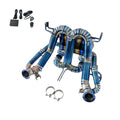 Velocity Exhausts Lamborghini Revuelto Titanium Valved Exhaust System 
