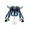 Velocity Exhausts Lamborghini Revuelto Titanium Valved Exhaust System 2