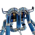 Velocity Exhausts Lamborghini Revuelto Titanium Valved Exhaust System 3