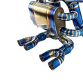 Velocity Exhausts Lamborghini Revuelto Titanium Valved Exhaust System 4