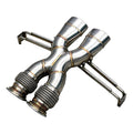 Velocity Exhausts Lamborghini Temerario True F1 Catback Exhaust System 