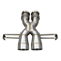 Velocity Exhausts Lamborghini Temerario True F1 Catback Exhaust System 2