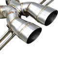 Velocity Exhausts Lamborghini Temerario True F1 Catback Exhaust System 4
