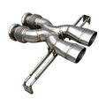 Velocity Exhausts Lamborghini Temerario True F1 Catback Exhaust System 5