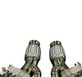 Velocity Exhausts McLaren Artura Valved Competition Catback Exhaust System 3