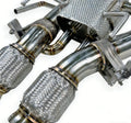Velocity Exhausts McLaren Artura Valved Competition Catback Exhaust System 4