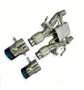 Velocity Exhausts McLaren Artura Valved Competition Catback Exhaust System 5