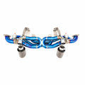 Velocity Exhausts Porsche 718 GT4RS / Spyder RS Exhaust System
