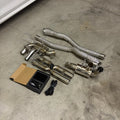 Ferrari 812 Valved X Pipe Race Exhaust System