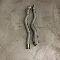Ferrari 812 Valved X Pipe Race Exhaust System