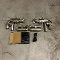 Ferrari 812 Valved X-Pipe Race Catback Exhaust System