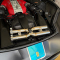 Ferrari 812 Valved X-Pipe Race Catback Exhaust System