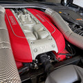 Ferrari 812 Valved X Pipe Race Exhaust System
