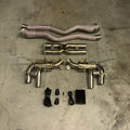 Ferrari 812 Valved X Pipe Race Exhaust System