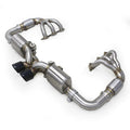 Velocity exhausts 991 GT3 / GT3RS Catted Valved Exhaust System 