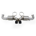 Velocity exhausts 991 GT3 / GT3RS Catted Valved Exhaust System 2