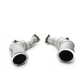 Velocity exhausts Audi RS5 High Flow Downpipes 3