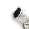 Velocity exhausts Audi RS5 High Flow Downpipes 5