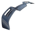 Velocity exhausts G80 M3 G82 M4 Carbon Fiber Vented Race Wing 