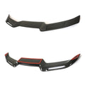 Velocity exhausts G80 M3 G82 M4 Carbon Fiber Vented Race Wing 3