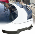 Velocity exhausts G80 M3 G82 M4 Carbon Fiber Vented Race Wing 7