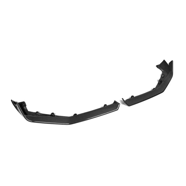 Velocity exhausts G90 M5 Dry Carbon Fiber MP Style Front Splitter 