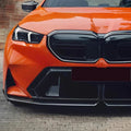 Velocity exhausts G90 M5 Dry Carbon Fiber MP Style Front Splitter 10