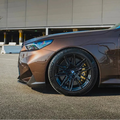 Velocity exhausts G90 M5 Dry Carbon Fiber MP Style Front Splitter 11