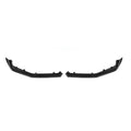 Velocity exhausts G90 M5 Dry Carbon Fiber MP Style Front Splitter 2
