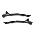 Velocity exhausts G90 M5 Dry Carbon Fiber MP Style Front Splitter 3