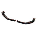 Velocity exhausts G90 M5 Dry Carbon Fiber MP Style Front Splitter 5