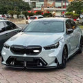 Velocity exhausts G90 M5 Dry Carbon Fiber MP Style Front Splitter 8