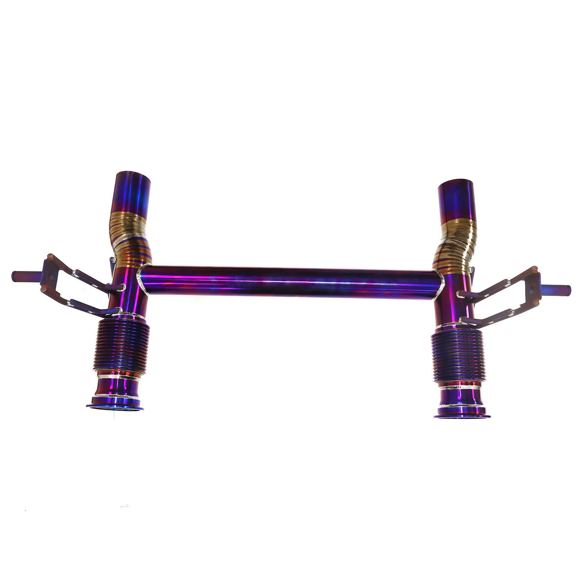 Lamborghini Huracan EVO / STO Titanium Straight Pipe Exhaust System