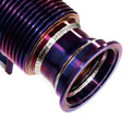 Lamborghini Huracan EVO / STO Titanium Straight Pipe Exhaust System