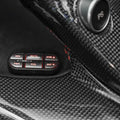 Ferrari 812 Dry Carbon Fiber OEM style Interior Trim Kit (8PC)