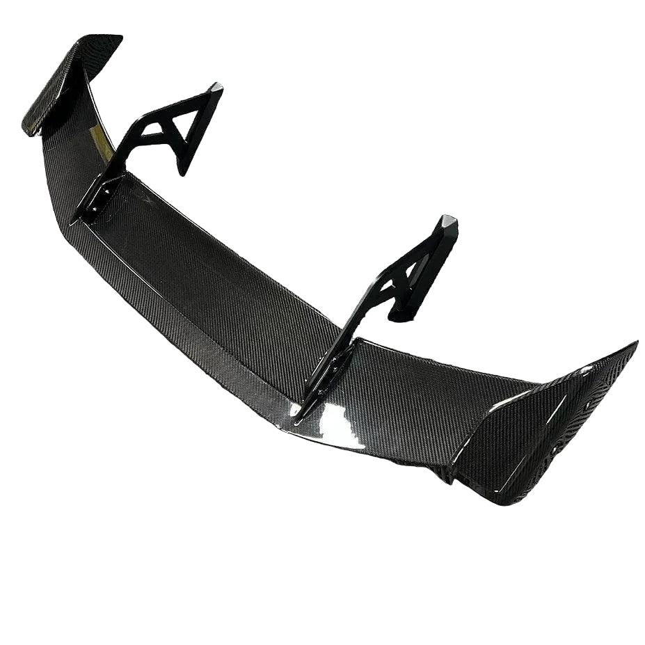 Velocity Exhausts BMW G80 M3 / G82 M4 Carbon Fiber Velocity Aero Rear Swan Neck Wing V1