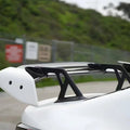 Velocity Exhausts BMW G80 M3 / G82 M4 Carbon Fiber Velocity Aero Rear Swan Neck Wing V1